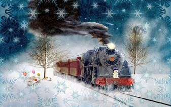 Wintersonnenwende - Der Tanz in die Heilige Nacht
